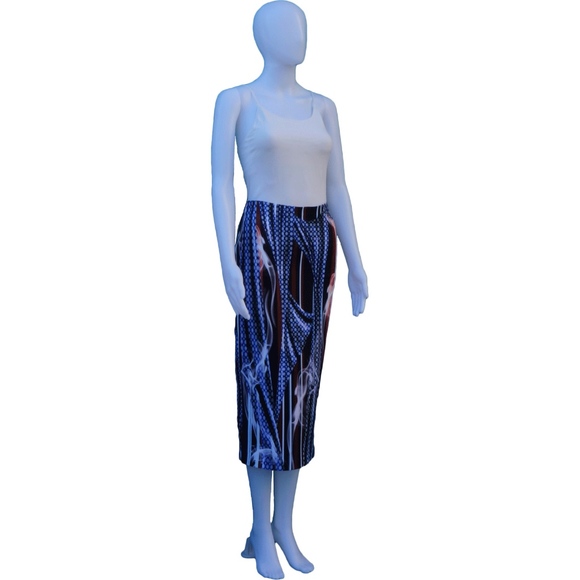 CLOVER CANYON MIDI LENGTH SKIRT - Picture 3 of 3